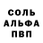 Первитин винт Megym 501